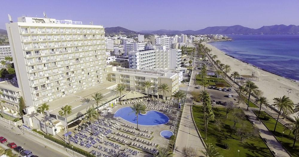 Cm Castell De Mar Ξενοδοχείο Cala Millor  Εξωτερικό φωτογραφία